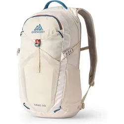 GREGORY Rucksack NANO 20, Größe 20 l in Weiß Weiß
