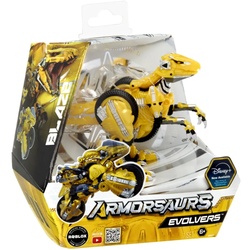 MGA Actionfigur Armorsaurs Evolver, 1 Stück, 3-fach sortiert