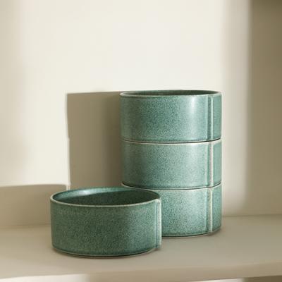 Stone Lain Bao Stoneware Cereal Bowl Set