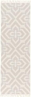 Livabliss "Hand-Woven Madeley Geometric Reversible Wool Area Rug - 2'6"" x 8' Runner - 2' 6"" x 8'"