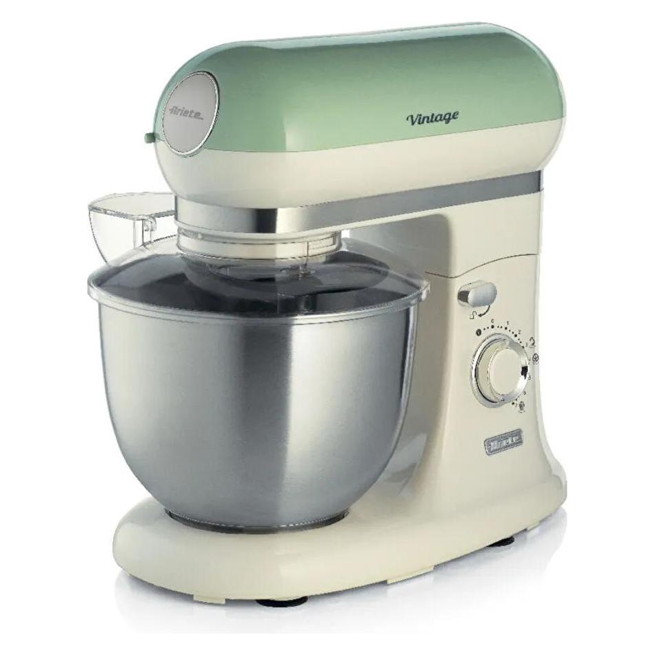 Ariete 1588 Küchenmaschine Vintage (5.50 l) (ARI-1588-GR)