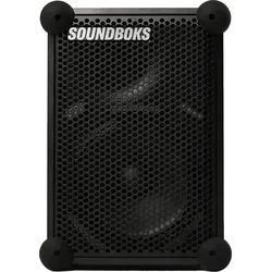 SOUNDBOKS Rider Bluetooth-Partylautsprecher, Schwarz