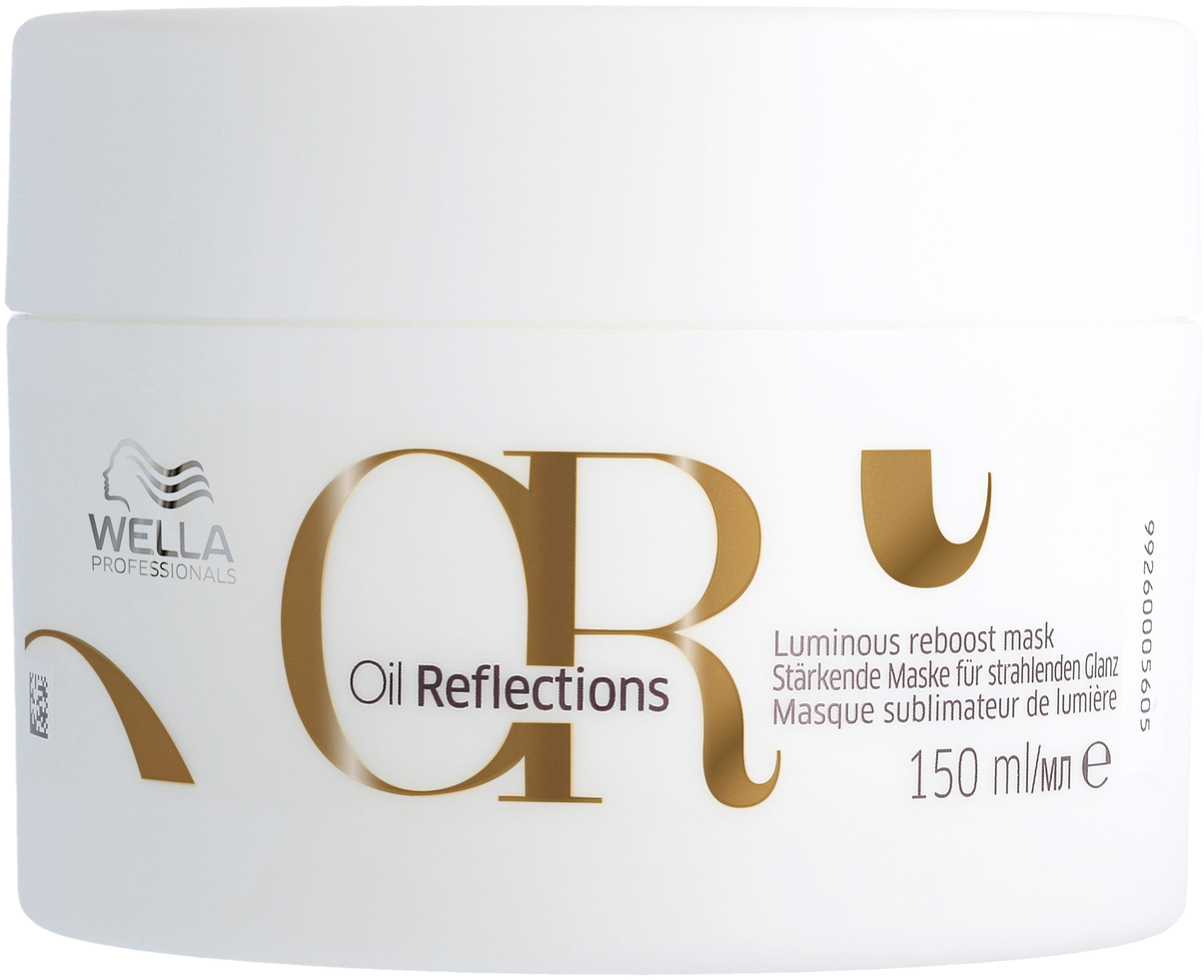 Wella Oil Reflections Glanz-Maske 150 ml 6102740