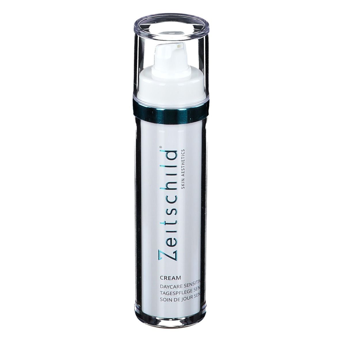 Zeitschild Skin Aesthetics Dagcreme Gevoelige Huid 50 ml Tagescreme