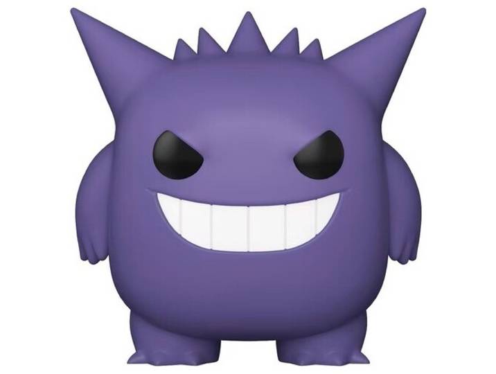 Funko Pop! Jumbo Pokemon Gengar