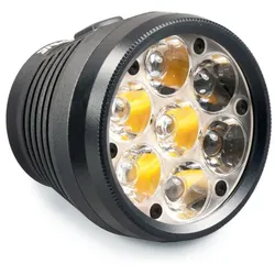 LUPINE Lampenkopf Betty TL2 5000 Lumen 26° Optik