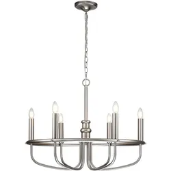 Elstead Lighting, Kronleuchter, Capitol Hill Kronleuchter