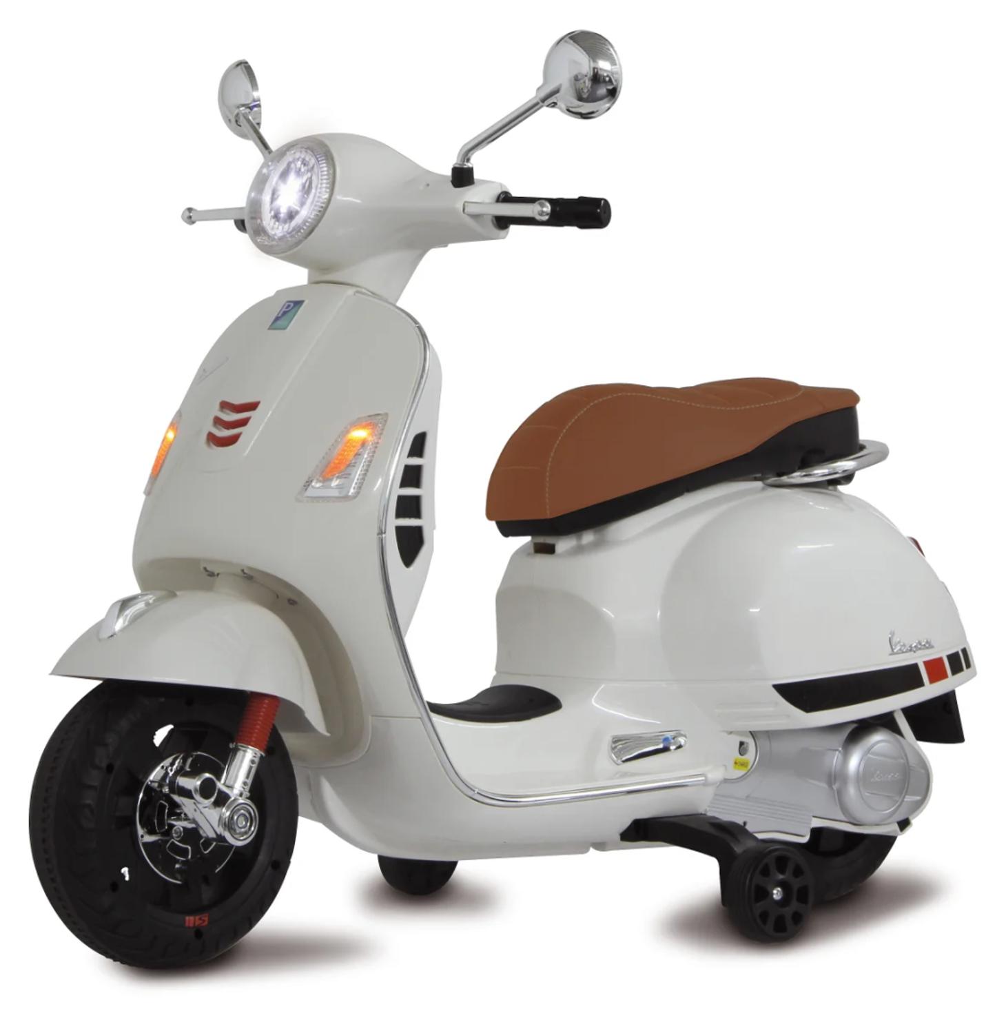 Jamara Vespa, 4 Rad/Räder, Weiß