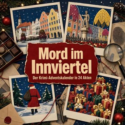 Mord im Innviertel, Taschenbuch von Marie Neumann, Tiptop, 978-3-696-11915-7