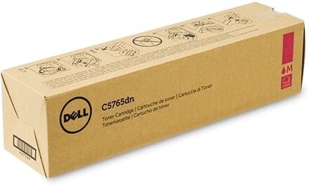 Dell 593-BBCX (KDPKJ) toner magenta