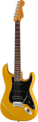 Fender Player II Mod Strat HSS RW SSY Sunshine Yellow