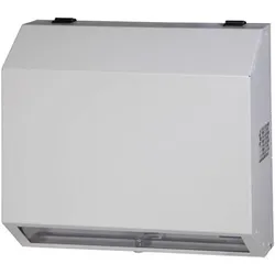 EFB Elektronik 691703VWS Netzwerkgeräteschrank & -Gehäuse (3 HE, 19 Zoll Rack), Serverschrank, Weiss