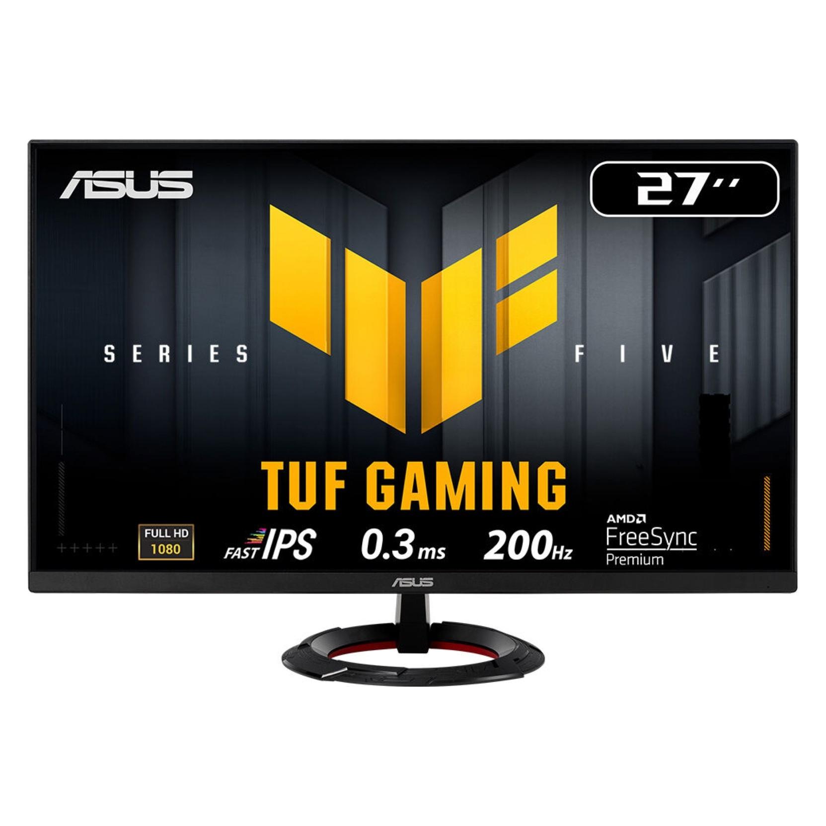 ASUS TUF Gaming VG279Q5R (1920 x 1080 Pixel, 27") (90LM0BS0-B01E71)