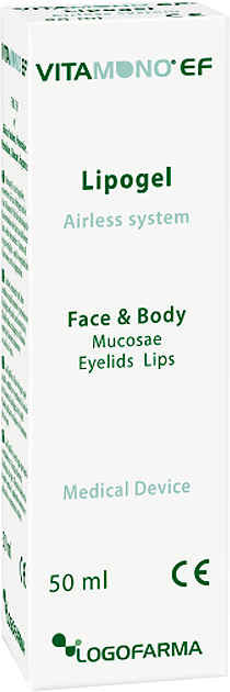 DermWorks Vitamono EF Lipogel 50ml