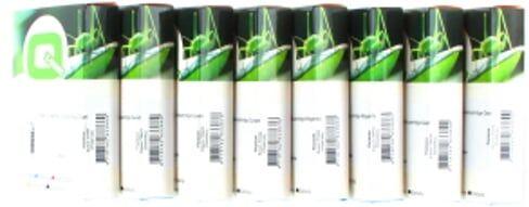 Q-Nomic 2x Packs Cartuchos T0441 serie (N+C+M+A)