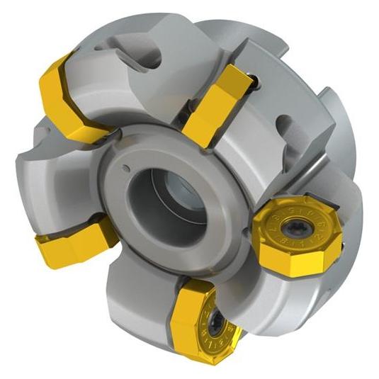 Pramet Planfrser ISO 63A05R-S45ON06-C D.22mm Schneid-D.73,8mm (63A05R-S45ON06-C)