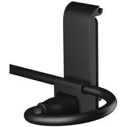 GoPro USB-Pass Through Door, Action Cam Zubehör, Schwarz