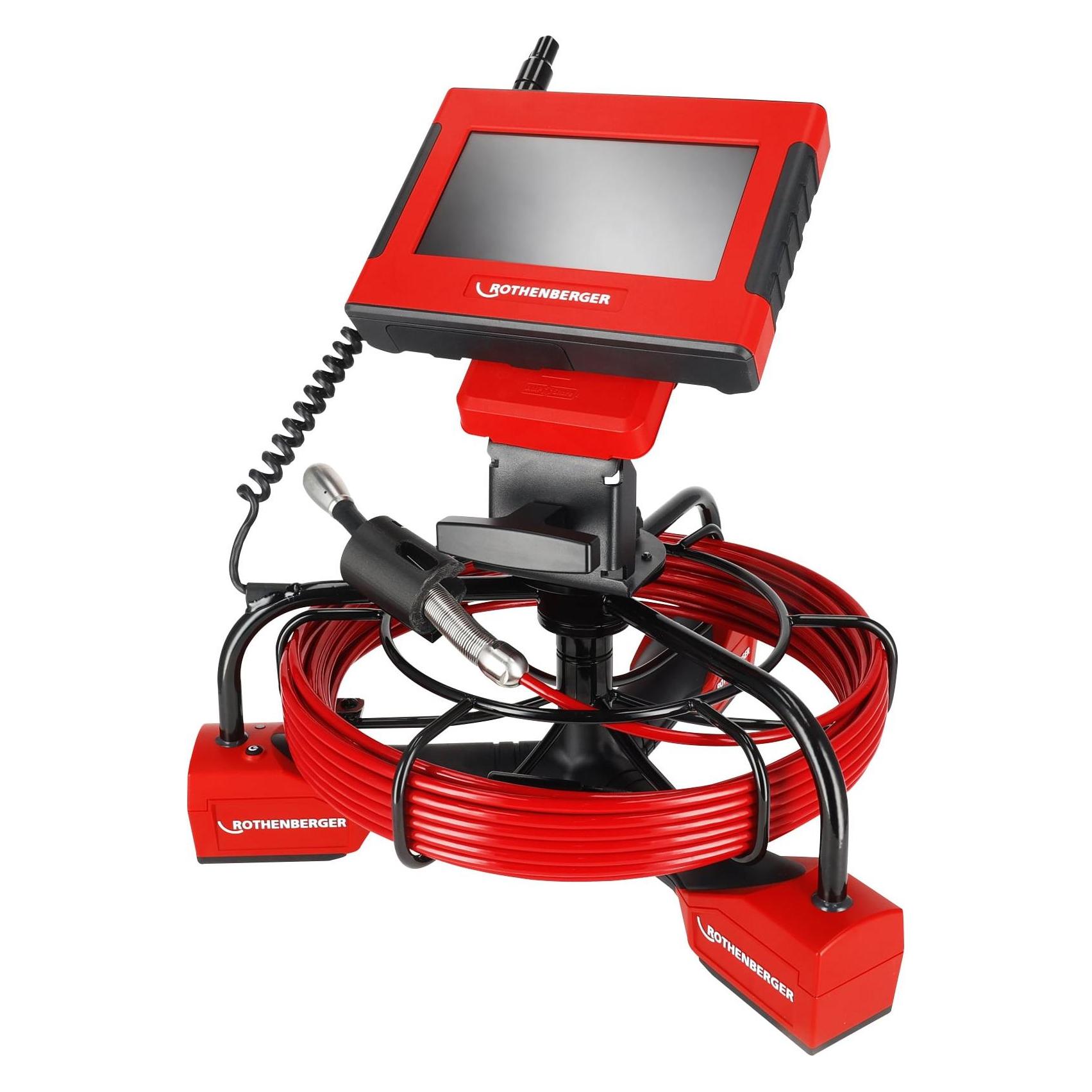 Rothenberger ROCAM MINI HD und Modul 20/16, Grundmaschine (1000005081)