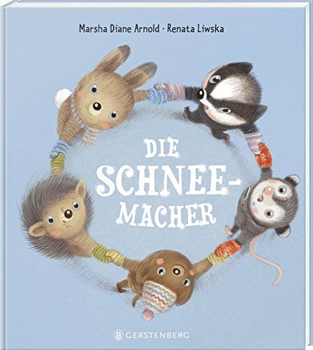 Arnold, Marsha Diane - Die Schneemacher - Preis vom 02.10.2026 23:42:20 h