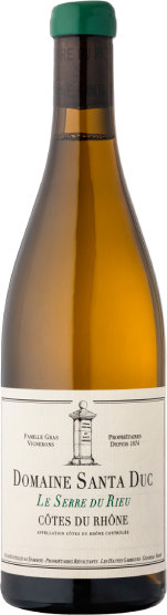 Domaine Santa Duc Côtes-du-Rhône La Serre du Rieu 2023 - 75cl