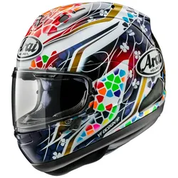 Arai Integralhelm RX-7V EVO Nakagami Replica M