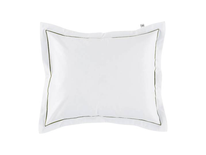 Mille Notti Nuvola kussensloop Groen, 50x60 cm