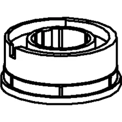 Hansa Anschlagring Mengengriff, 59911897 59911897