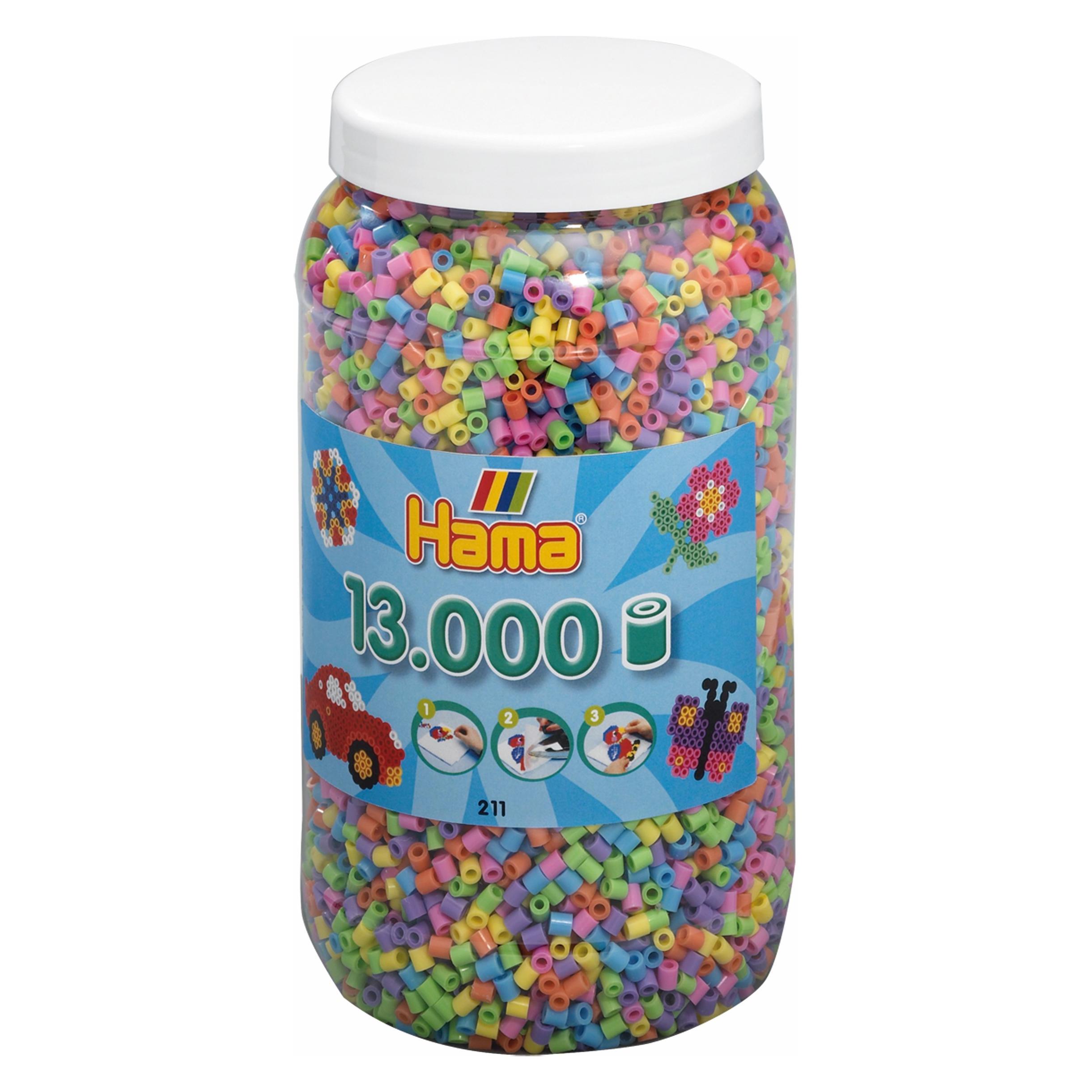 Hama Perlen 211-50 Tub (211-50)
