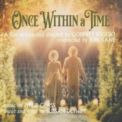 Once Within a Time (Soundtrack) - Riesman,The Philip Glass Ensemble, CD