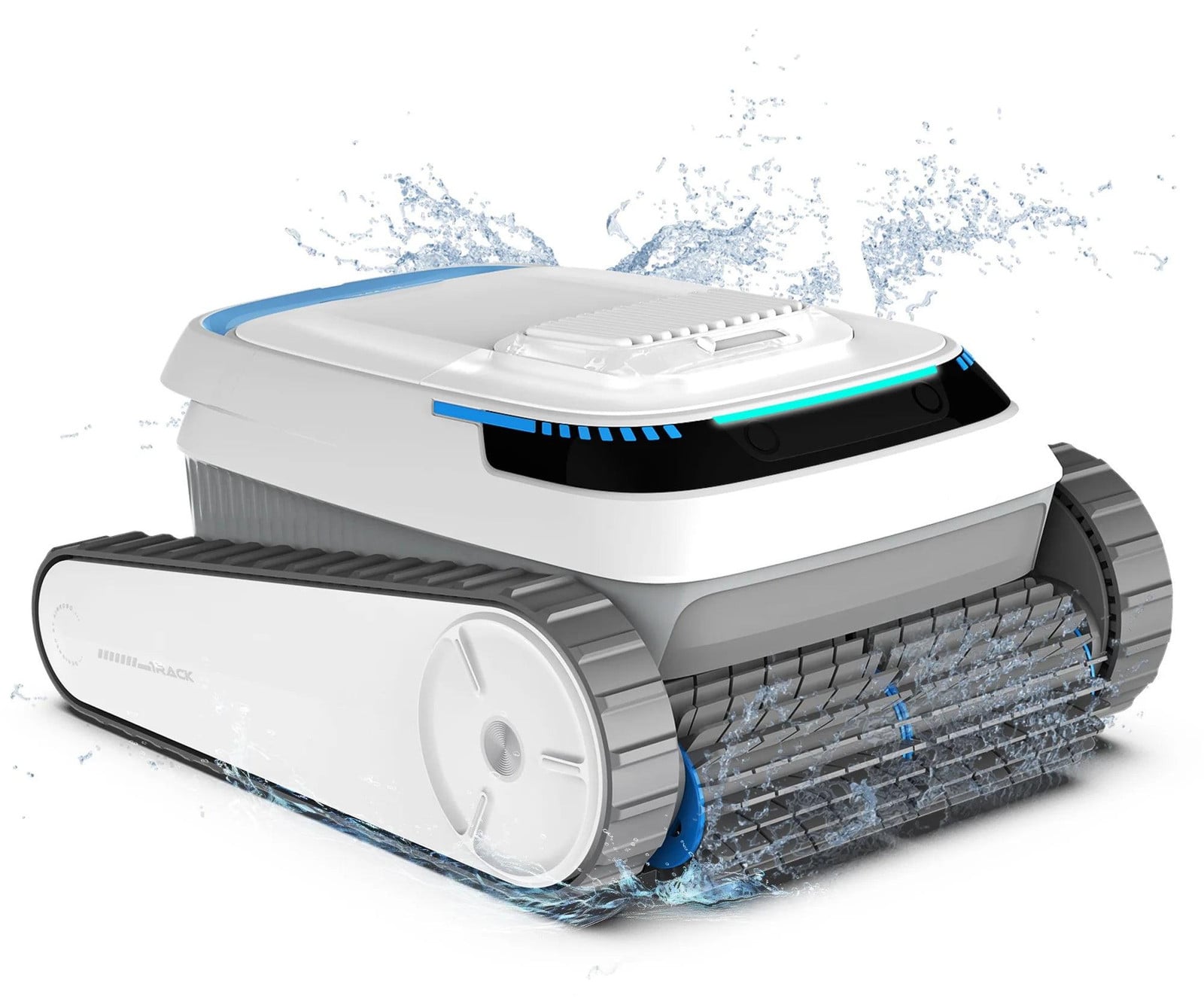 Selius Draadloze Zwembadrobot - Automatische Zwembadreiniger