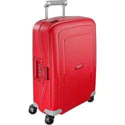 Samsonite S'Cure, Koffer, Rot