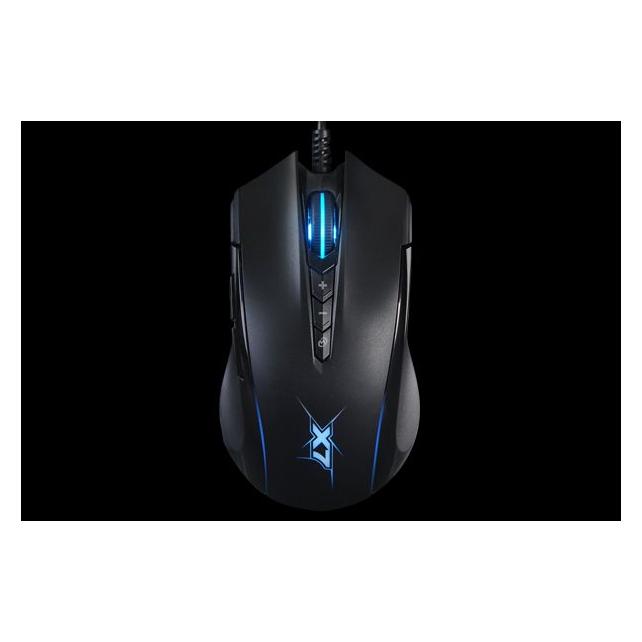 A4Tech Maus X89 Oscar Neon (X89) (Kabelgebunden) (35930280)