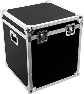 Roadinger Flightcase Mirror Ball 50cm