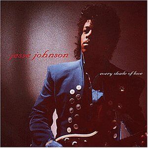 Jesse Johnson - Every Shade of Love - Preis vom 11.10.2026 03:10:56 h