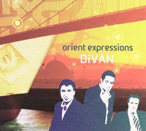 Orient Expressions - Divan - Preis vom 09.10.2026 07:28:09 h