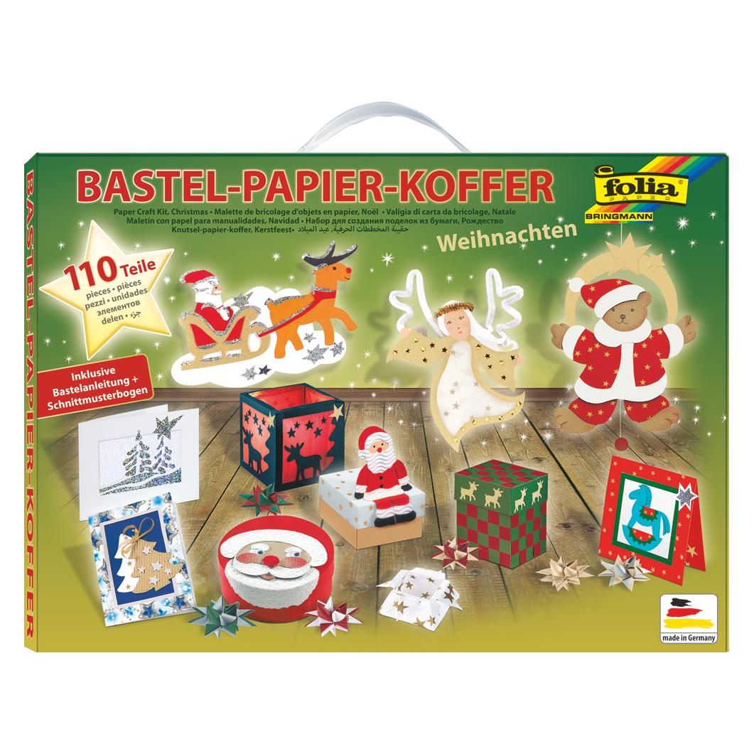 Folia Bastelkoffer Weihnachten (7034175)