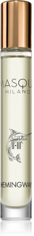 Masque Milano (homage to) Hemingway Eau de Parfum mixte 10 ml
