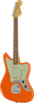 Fender Player II Jaguar RW RLO Rallye Orange