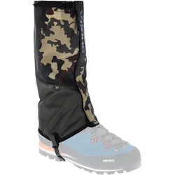 Vikingsports, Unisex, Gamaschen, Viking Europe Kanion 2 Gamaschen Oliv/beige Grösse L 2022 outdoorbekleidung (L), Grün, Beige, L
