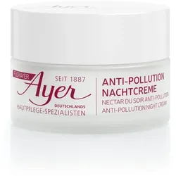 Ayer Florayer Anti Pollution Night Cream 50 ml