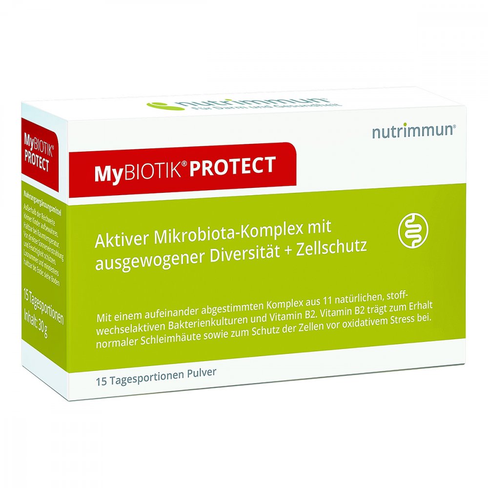 nutrimmun GmbH Mybiotik Protect Pulver 15890850