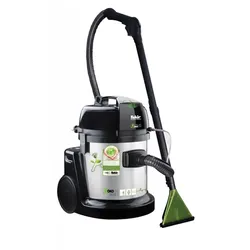 Waschsauger Fakir 9800 S Öko für groben oder feinsten Hausstaub, kräftig und robust