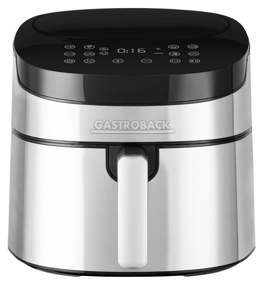 Gastroback Design Air Pro XXL heteluchtfriteuse, 6,5 liter