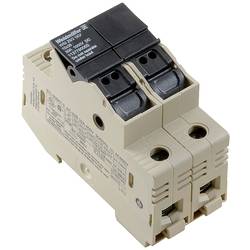 Weidmüller 1469110000 Sicherungsdurchführungsklemme 36 mm Schrauben Dunkelbeige 6 St. Package