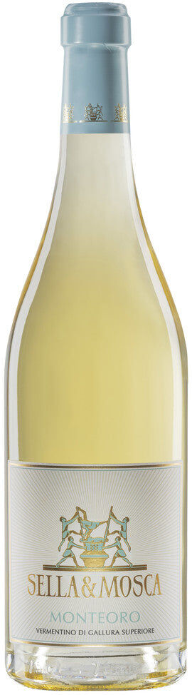 Vermentino di Gallura Superiore 'Monteoro' Sella & Mosca 2025