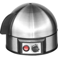 Eierkocher EK 3321 edelstahl, 400 Watt, für 7 Eier