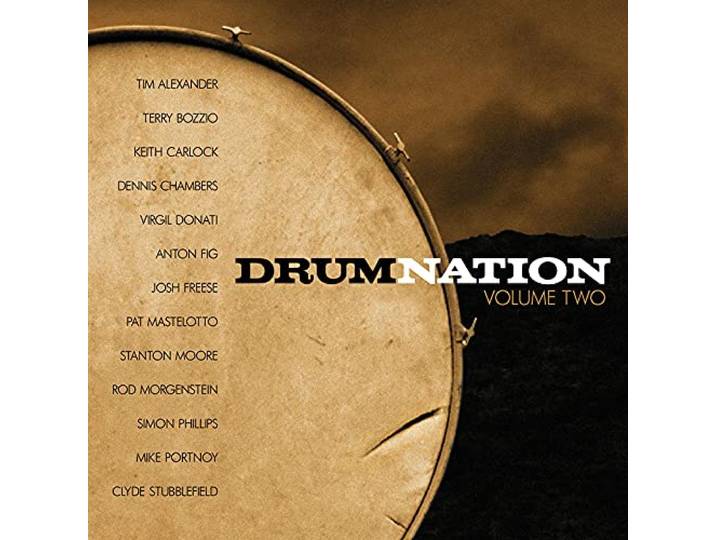 Drum Nation Vol.2