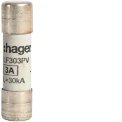 Hager Sicherung für PV 10x38 LF303PV