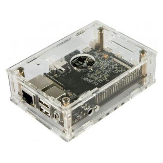 Allnet Banana Pi Zubehör - Banana Pro Acrylgehäuse (BPI_PRO_ACRYL_HOUSING)