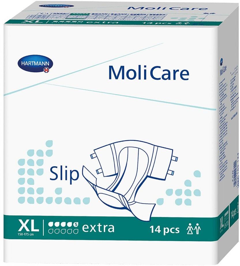 Molicare Slip extra Größe XL